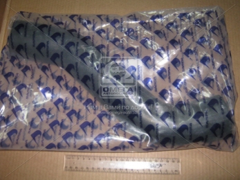 Патрубок радиатора (пр-во Sampa)