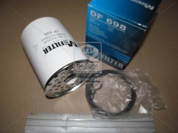 Фильтр топл. Citroen; DAF; Fiat; Ford (пр-во M-Filter)