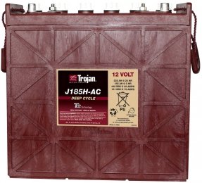 Аккумулятор тяговый TROJAN J185H-AC