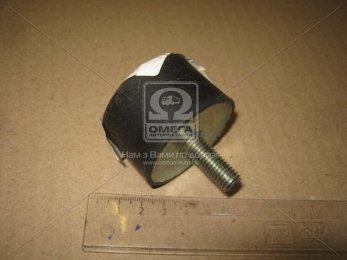 Подушка глушителя 50х30 М10х25 MAN (Mutlu Ticaret)