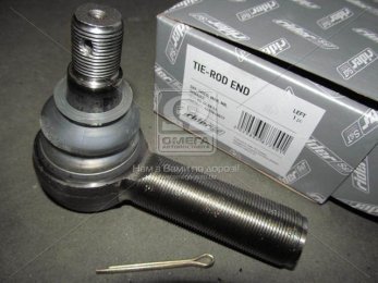 Наконечник тяги рул. DAF, IVECO, MAN, MB, RENAULT лев. (RIDER)