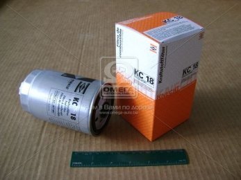 Фильтр топл. DUCATO, IVECO (TRUCK) (пр-во Knecht-Mahle)