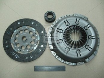 Сцепление AUDI A4-A6, VW PASSAT 2.4-2.6-2.8 94-05 (Пр-во Luk)