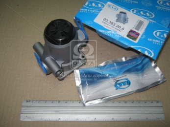 Клапан ограничения давл. VOLVO (пр-во F.S.S)