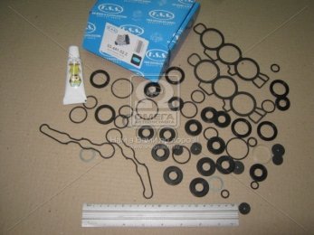 Р/к клапана магнитного ECAS (пр-во F.S.S)