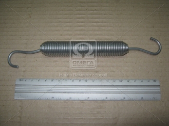 Пружина 235x22,5x2,5 колодки торм. BPW (пр-во Winkler)