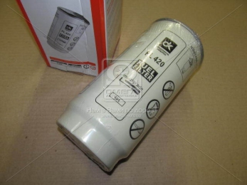 Элемент фильт. топл. без крышки-отстойника DAF <ДК>