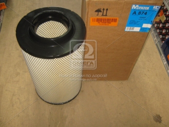 Фильтр воздушный DAF (пр-во M-filter)