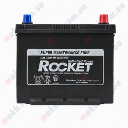 Аккумулятор Rocket 45Ah JR+ 430A