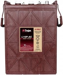 Аккумулятор тяговый TROJAN L16P-AC