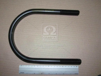 Стремянка М20*1,5*163*238 рессоры SCHMITZ (пр-во Schomaecker)