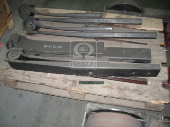 Рессора ROR (пр-во Schomaecker)