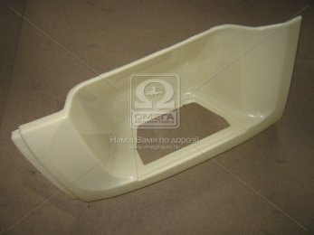 Короб подножки кабины XF 95 (2002>) - XF 105 (2005>) левый (TEMPEST)