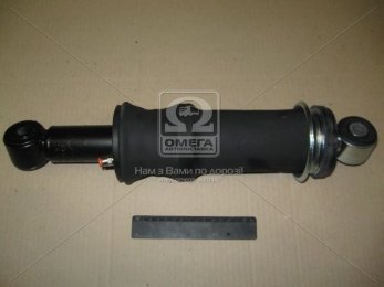 Амортизатор кабины с пневморесс. VOLVO FH12,16 (L363-408) задн. (пр-во Sabo)