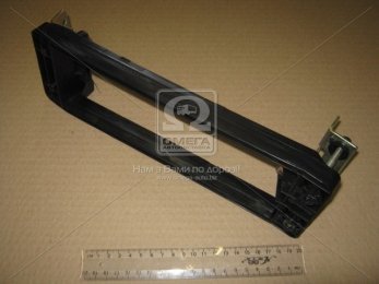 Облицовка противотуманной фары CF - XF (1997-2002) правая (без крепежа) (TEMPEST)