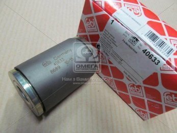 Сайлентблок 60*24,3*96 рессоры RENAULT Kerax,Magnum,Premium передн. (пр-во Febi)