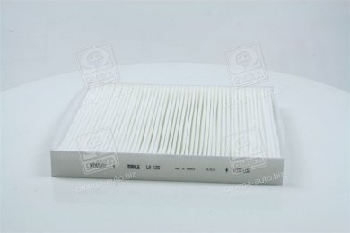 Фильтр салона SKODA FABIA, VW POLO (пр-во Knecht-Mahle)