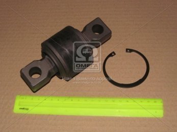 Сайлентблок 147,3*66,7*17*115 тяги реактивной SCANIA 3,4,P,G,R,T Series (пр-во Febi)