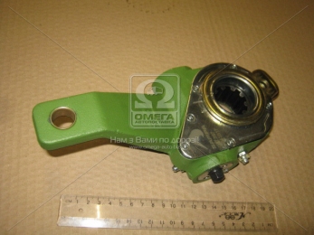 Важіль гальмівний. (трещітка) SCANIA 3,4 SERIES авт. прав. 16x165x73 град. (вир-во SAMPA)