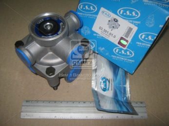 Клапан ускорительный MB, IVECO (пр-во F.S.S)