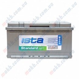 Аккумулятор Ista Standard 90Ah R+ 760A