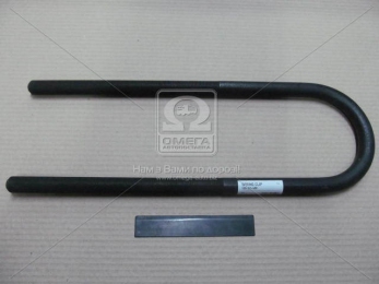 Стремянка ресори 128х22х480 ROR (RIDER)