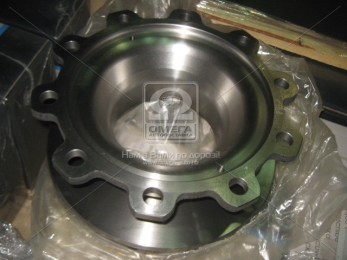 Диск тормозной BPW (пр-во Winnard)