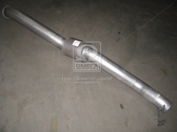 Труба глушителя конечная SCANIA 94-144 (пр-во Vanstar)