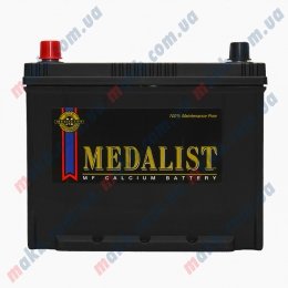 Аккумулятор Medalist (105D26R) 85Ah JL+ 720A