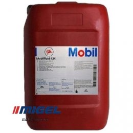 Трансмиссионное масло Mobilfluid 424