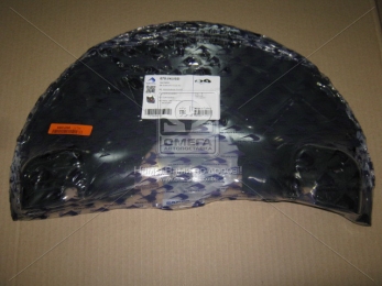 Пыльник барабана торм. BPW 124xo447x56 на ось (пр-во SAMPA)