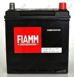 Аккумулятор Fiamm Diamond 50Ah JR+ 420A