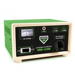 Зарядное для аккумулятора ARMER ARM-LC10B