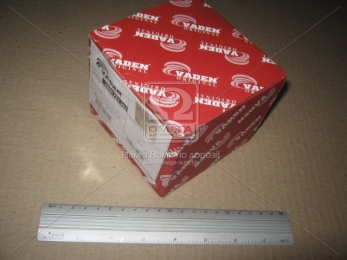 Поршень компрессора с кольцами 75.00mm (0,25) KNORR, VOLVO F10/12/16, FL10/16, FM10 (пр-во VADEN)