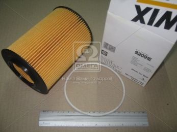 Фильтр масляный 92091E/OE676 (пр-во WIX-Filtron)