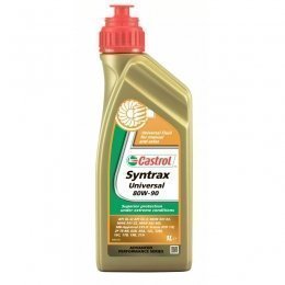 Трансмиссионное масло Castrol Syntrax Universal 80W-90