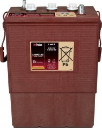 Аккумулятор тяговый TROJAN L16HG-AC