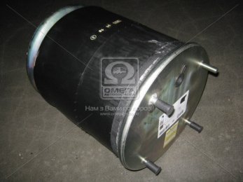 Пневморессора со стаканом (сталь) (пр-во Sampa)