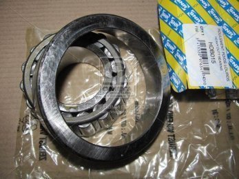 Подшипник ступицы DAF 95XF, IVECO, MAN, MB ACTROS,ATEGO (пр-во NTN-SNR)