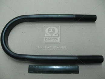 Стремянка М24*1,5*128*321 рессоры FRUEHAUF (пр-во Schomaecker)