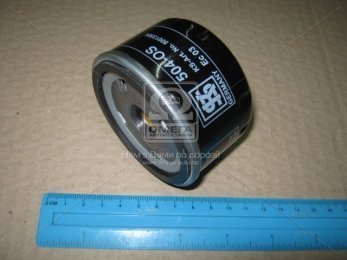 Фильтр масляный двигателя Renault (пр-во KOLBENSCHMIDT)