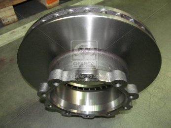 Диск тормозной SCANIA TRUCK (RIDER)