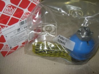 Наконечник М30*1,5, М20*1,5*115 тяги рул. DAF, IVECO, MAN, MB, RENAULT прав. (пр-во Febi)