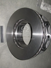 Диск тормозной BPW (пр-во CEI)