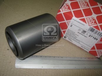 Сайлентблок 30*70*104 рессоры RENAULT Kerax,Magnum,Premium задн. (пр-во Febi)