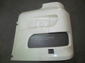 Рамка фары, левая Daf XF (пр-во Lamiro)