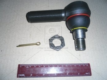 Наконечник М30*1,5*120 тяги рул. DAF, IVECO, MAN, MB, RENAULT, SCANIA, VOLVO прав.(пр-во Lemfoerder)