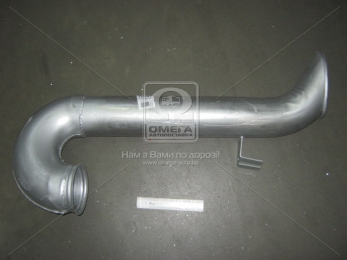 Труба выхлопная DAF производство Hobi