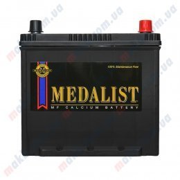 Аренда аккумулятора 65Ah JIS (580А-650A)