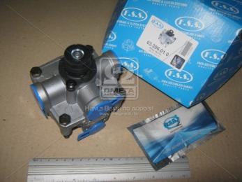 Клапан ускорительный VOLVO (пр-во F.S.S)